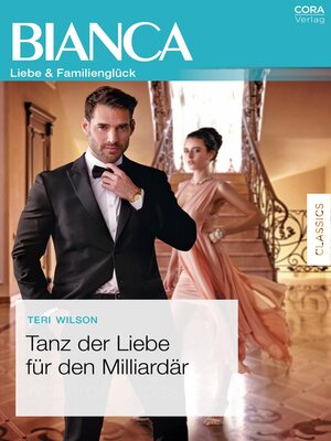 cover image of Tanz der Liebe für den Milliardär